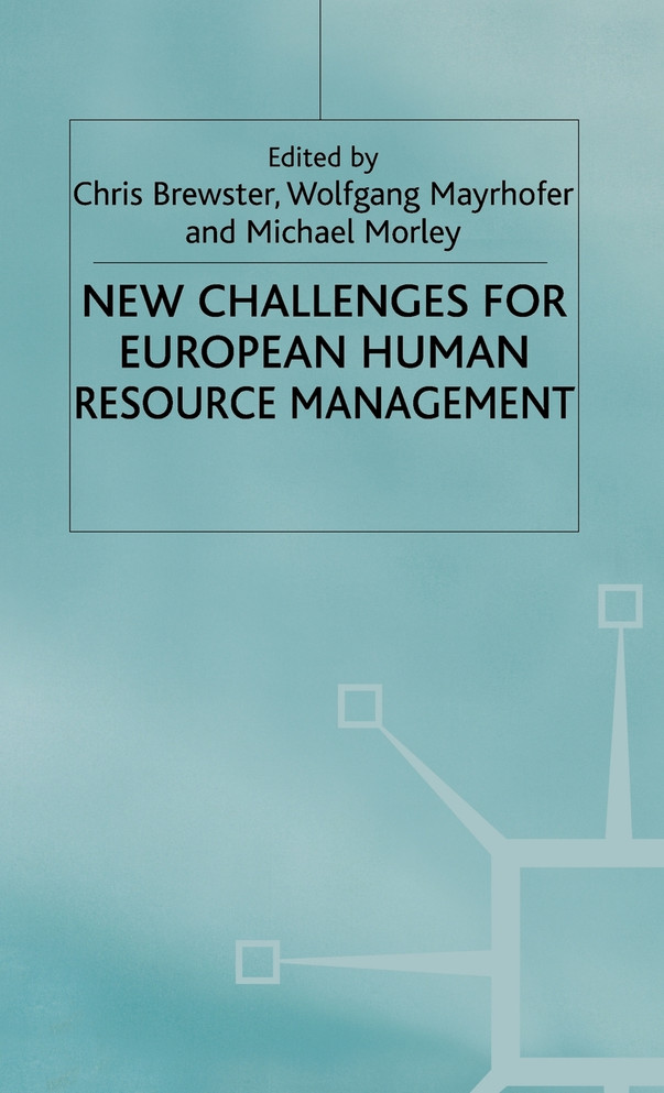 New Challenges