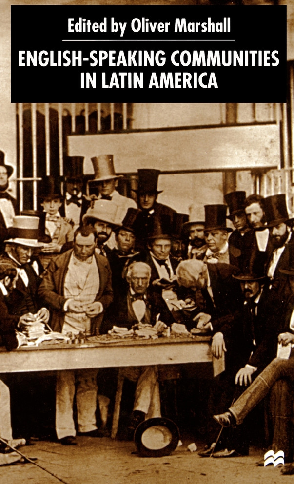 English-Speaking Communities in Latin America