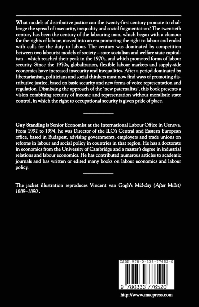 Global Labour Flexibility