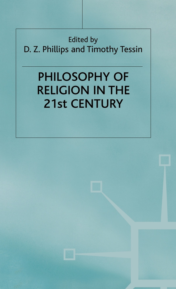 Philosophy of Religion in the 21st Century