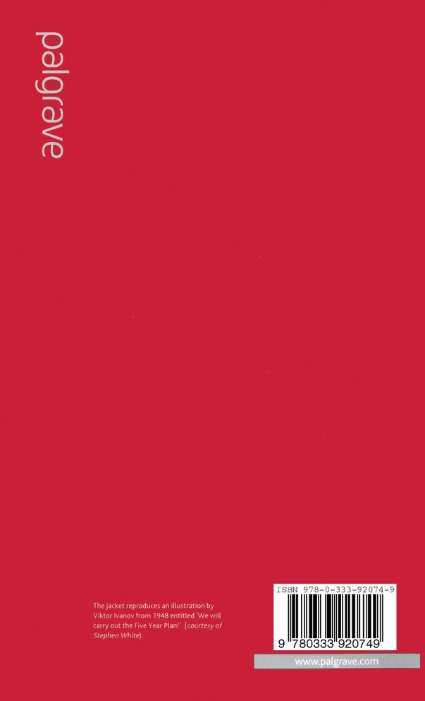Trade Unions in Russia and Ukraine