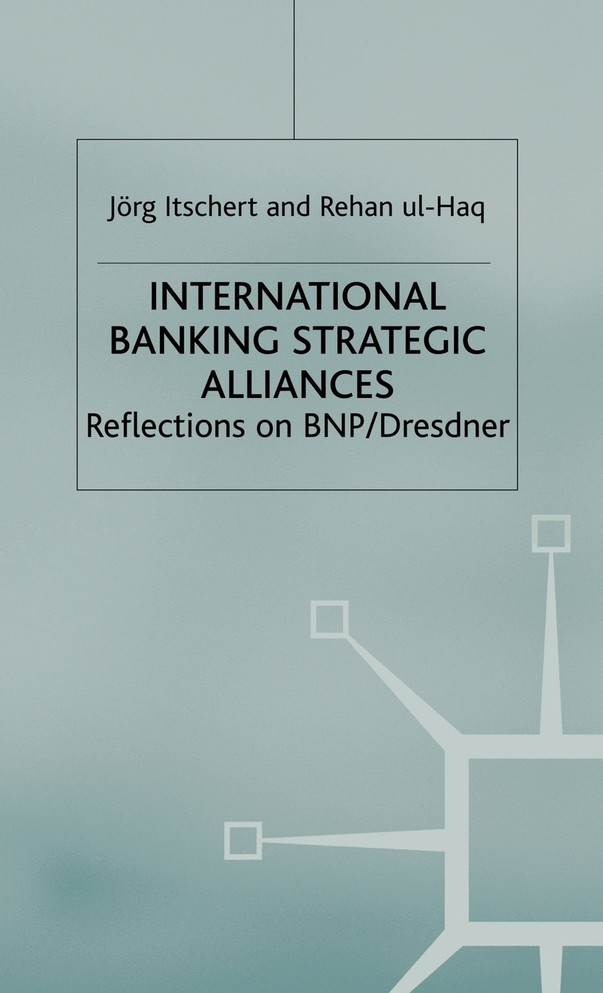 International Banking Strategic Alliances