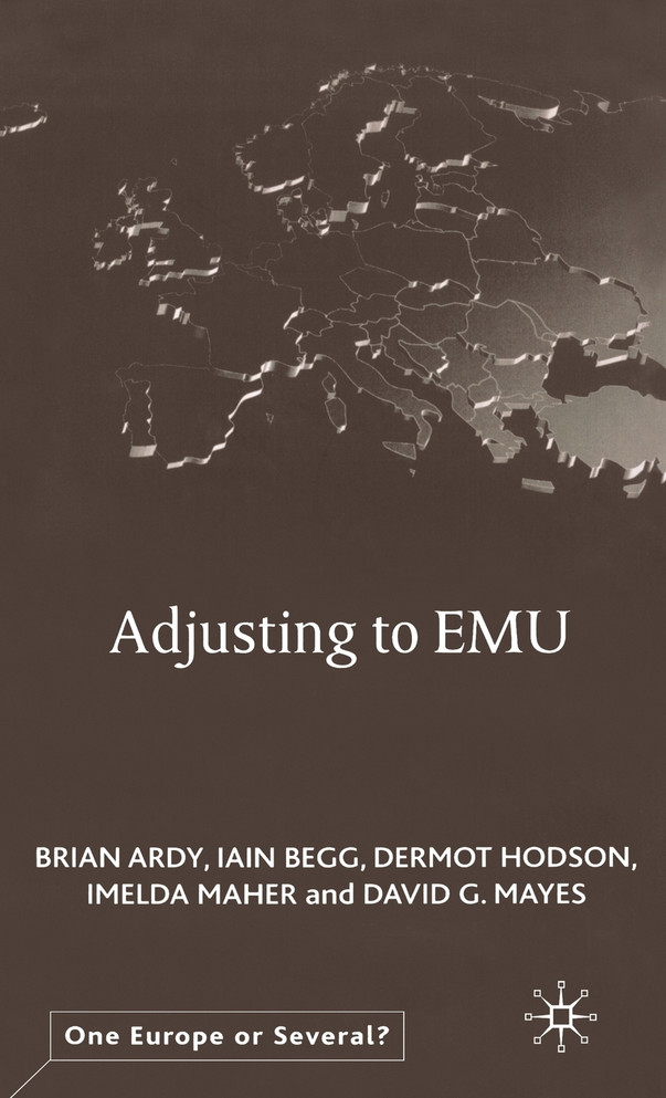 Adjusting to EMU