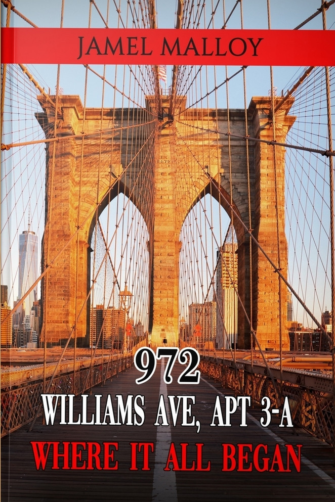 972 Williams Ave ,Where it all began