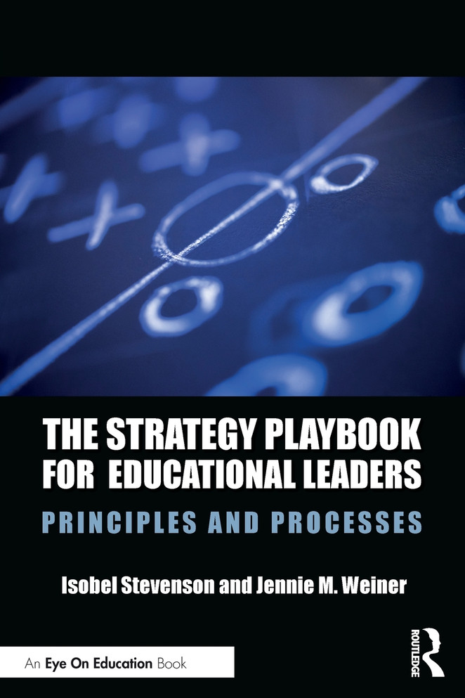 The Strategy Playbook for Educational Leaders