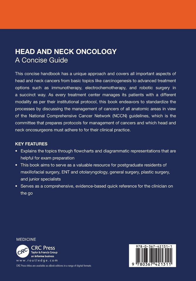 Head and Neck Oncology