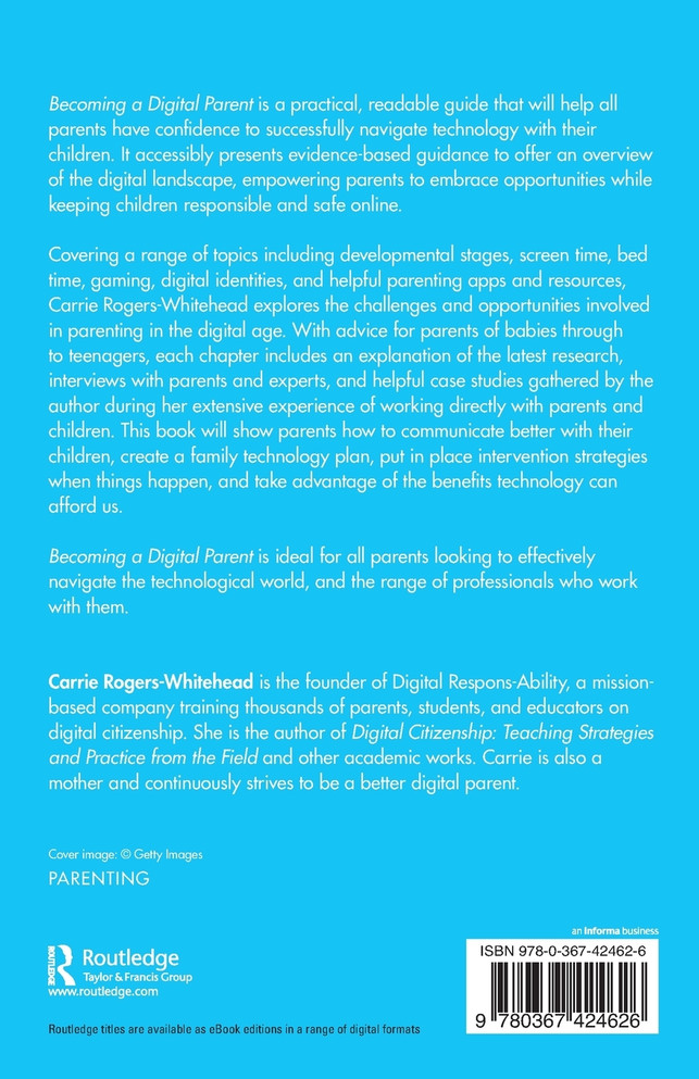 Becoming a Digital Parent