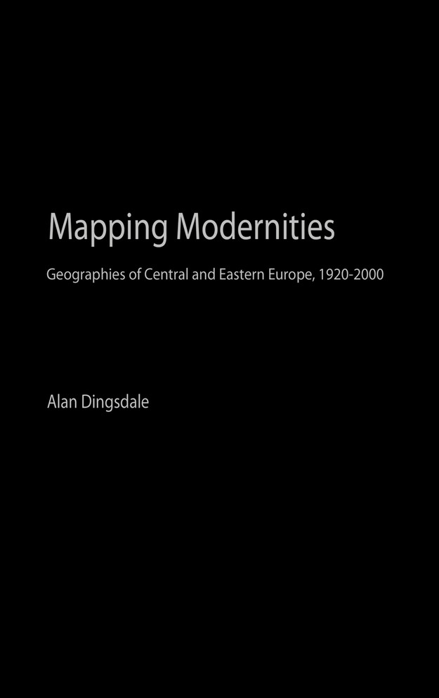 Mapping Modernities