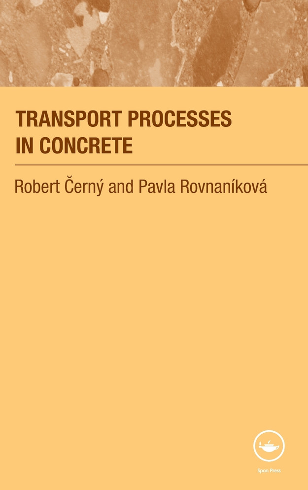 Transport Processes in Concrete