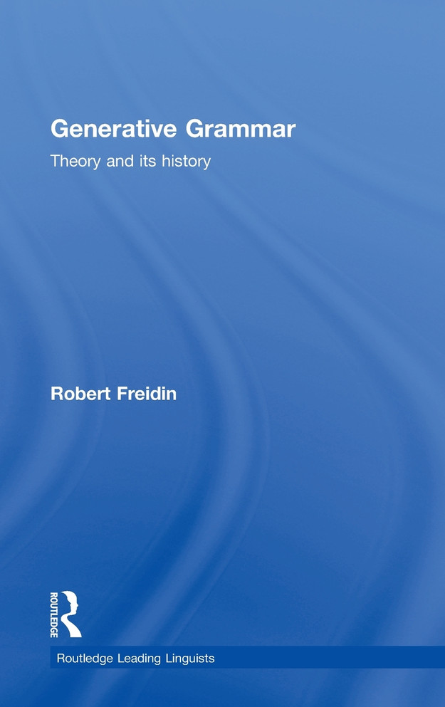Generative Grammar
