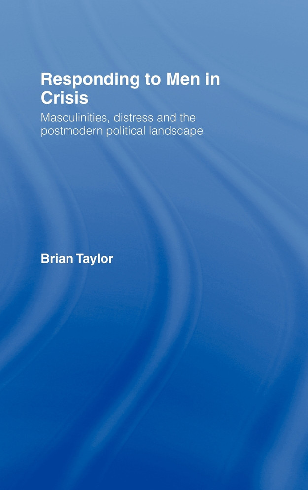 Responding to Men in Crisis