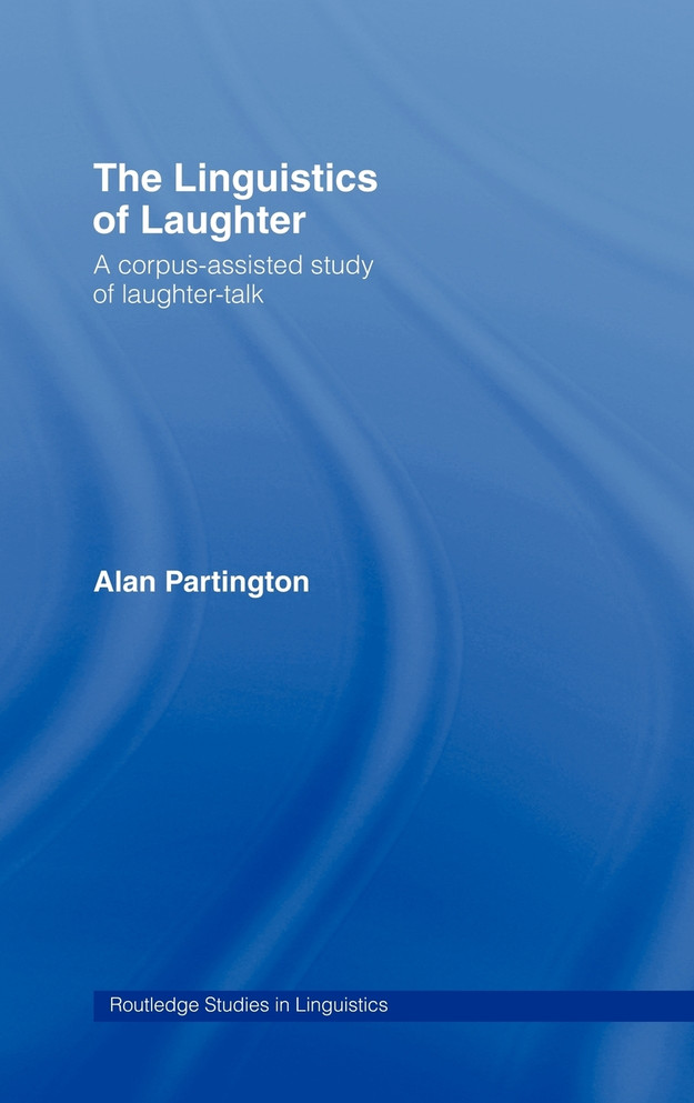 The Linguistics of Laughter