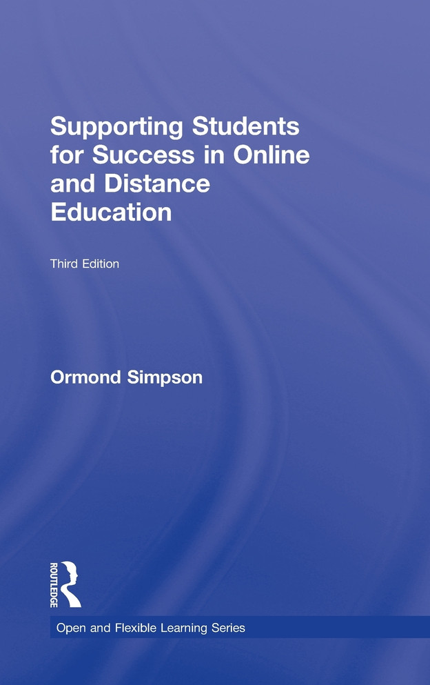Supporting Students for Success in Online and Distance Education