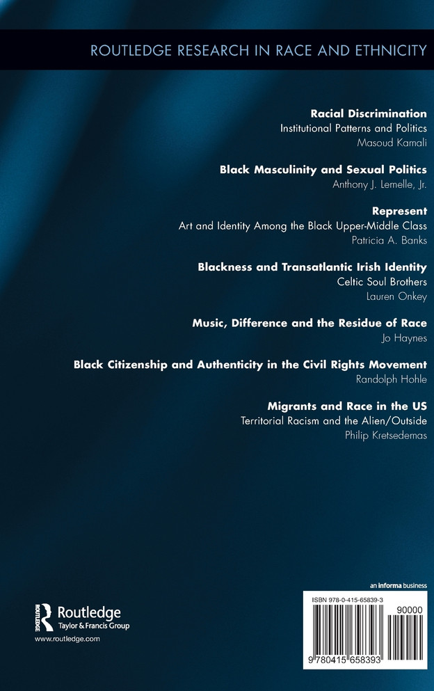 Migrants and Race in the US