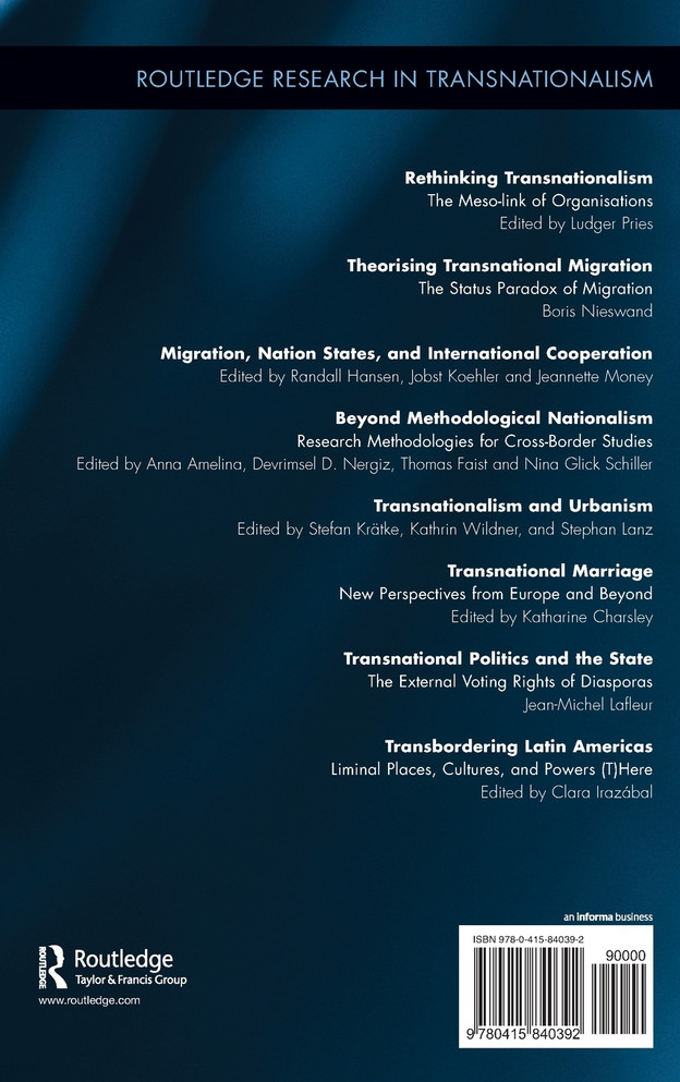 Transbordering Latin Americas