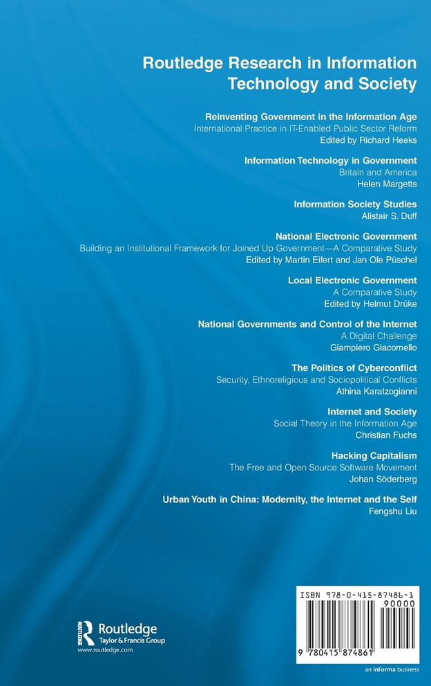 Urban Youth in China