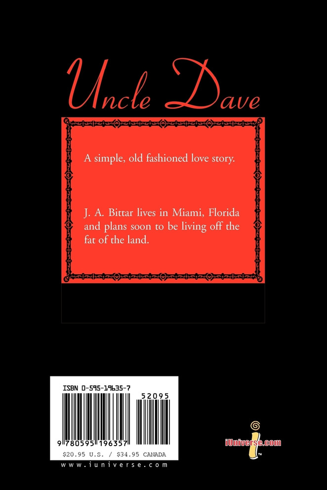 Uncle Dave