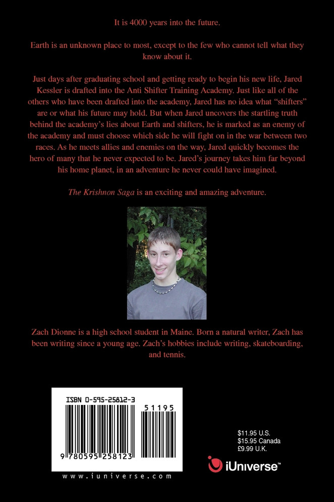 The Krishnon Saga