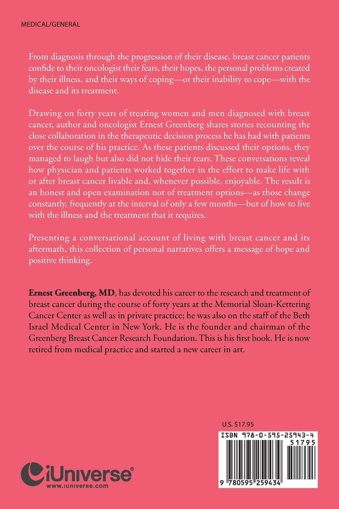 Conversations with Breast Cancer Patients