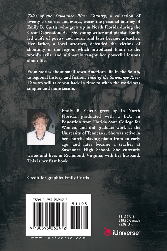 Tales from the Suwannee River Country