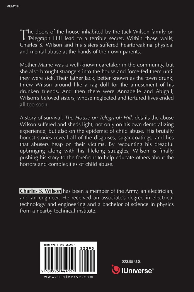 The House on Telegraph Hill