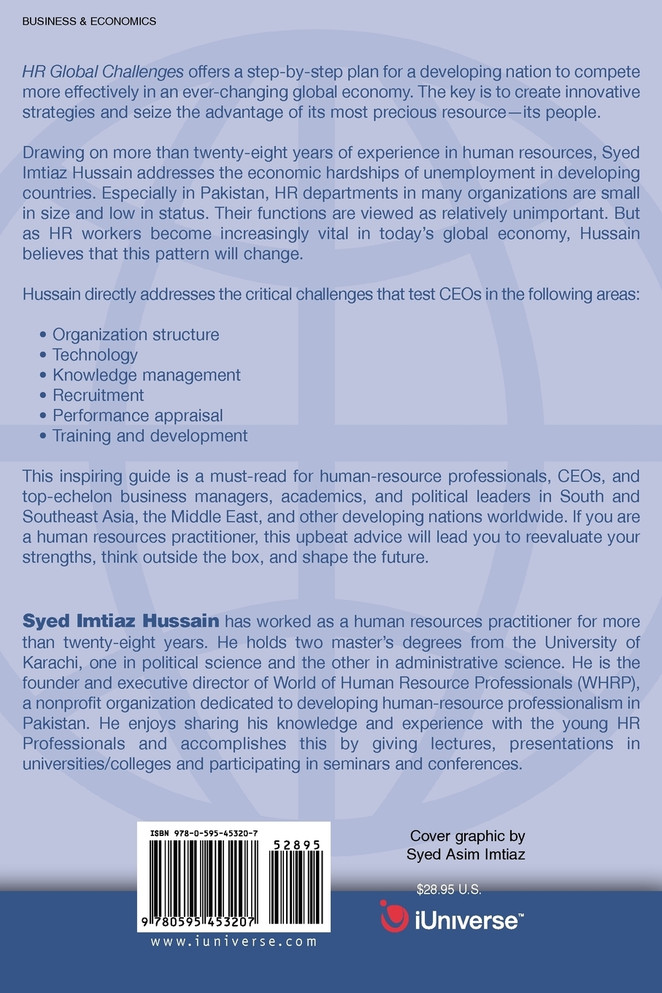 HR Global Challenges