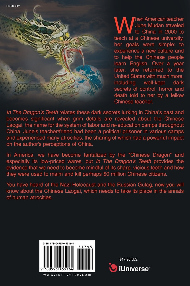 In the Dragon's Teeth