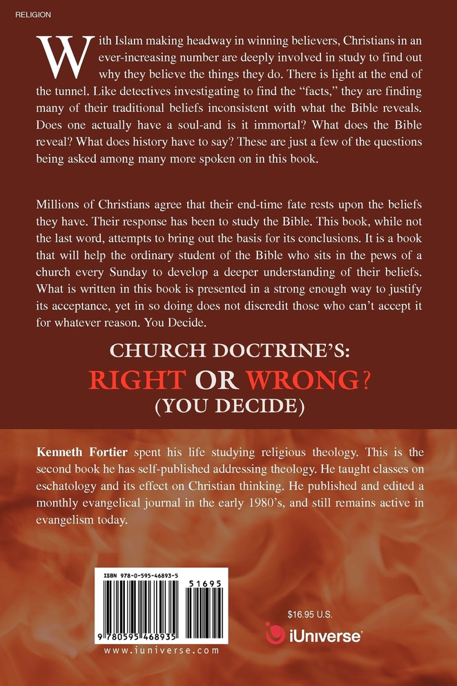 Church Doctrine's