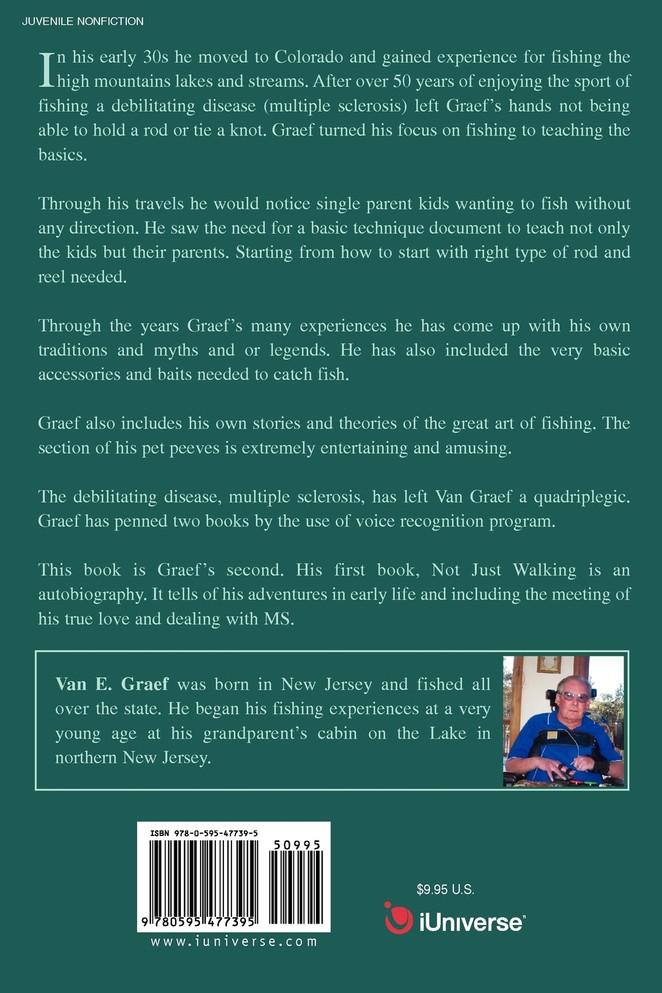 Fishing Techniques for Parents and their Kids