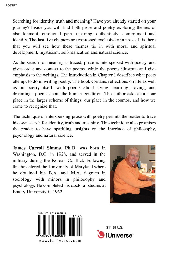 Searching for Identity, Truth and Meaning