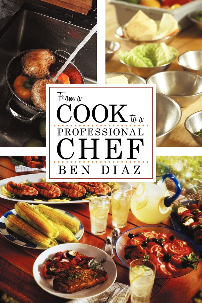 From a Cook to Professional Chef