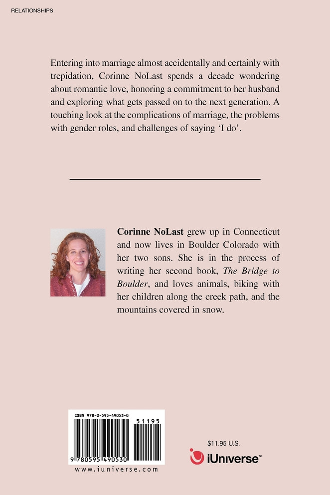 My Right-Hand Marriage