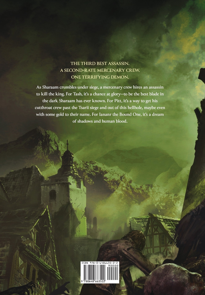 In the Shadow of their Dying