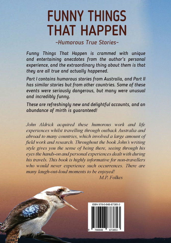 Funny Things That Happen