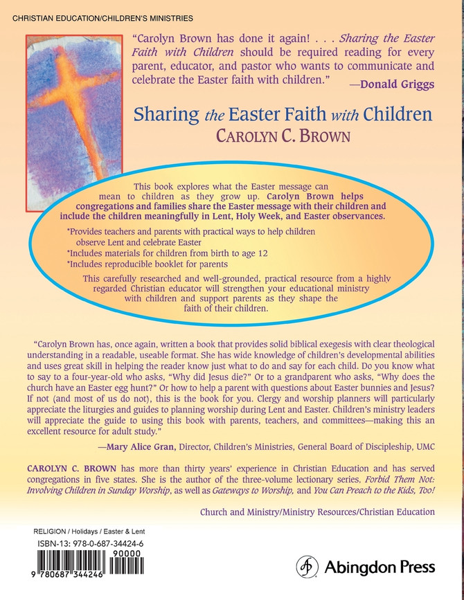 Sharing the Easter Faith with Children
