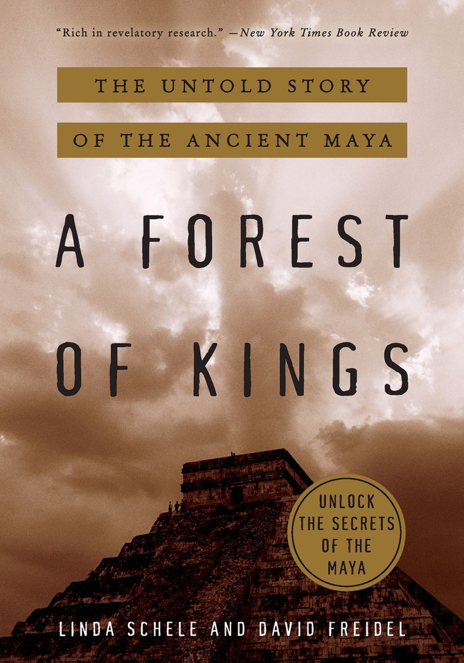 Forest of Kings, A