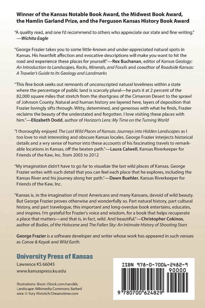 Last Wild Places of Kansas