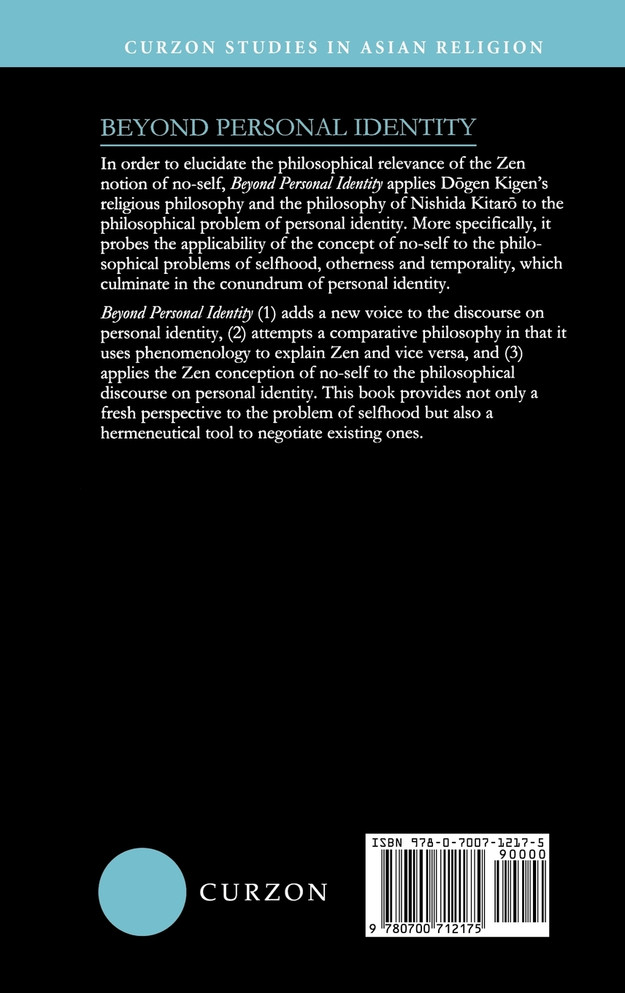 Beyond Personal Identity