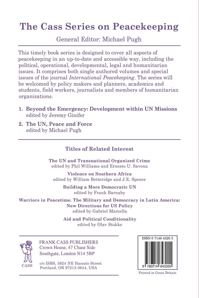 The UN, Peace and Force