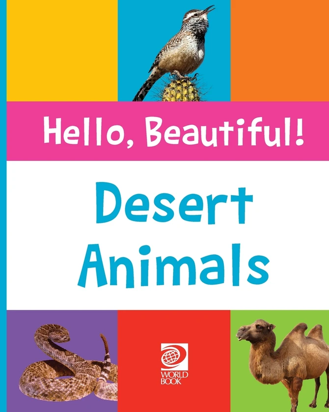 Desert Animals