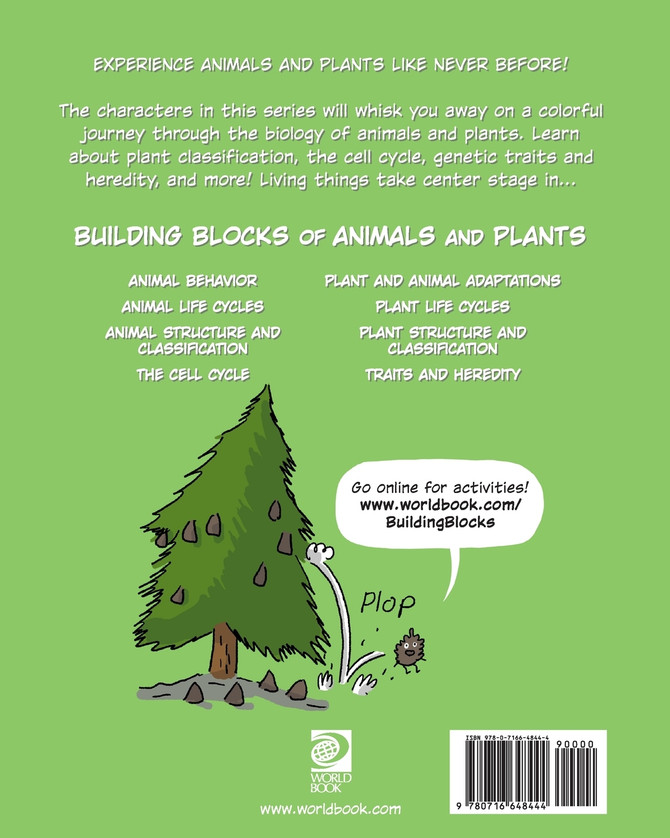 Plant Life Cycles
