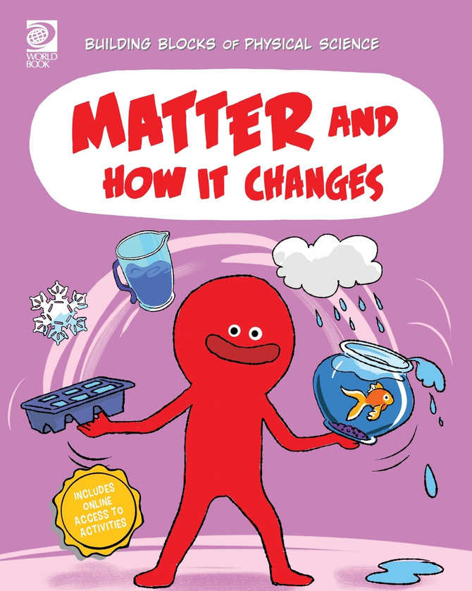 Matter and How It Changes