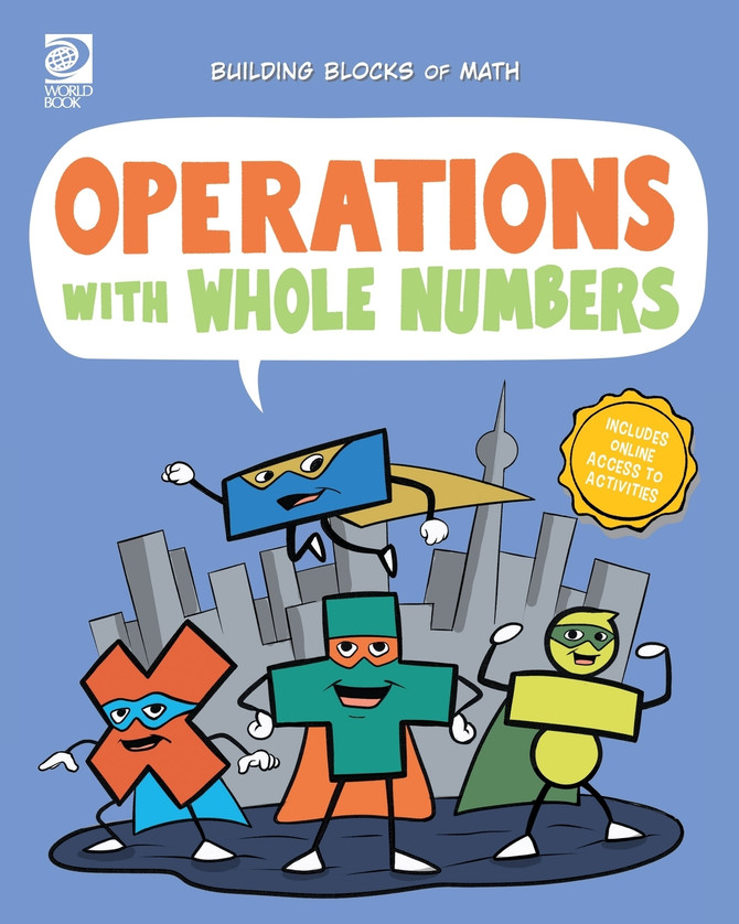 Operations with Whole Numbers