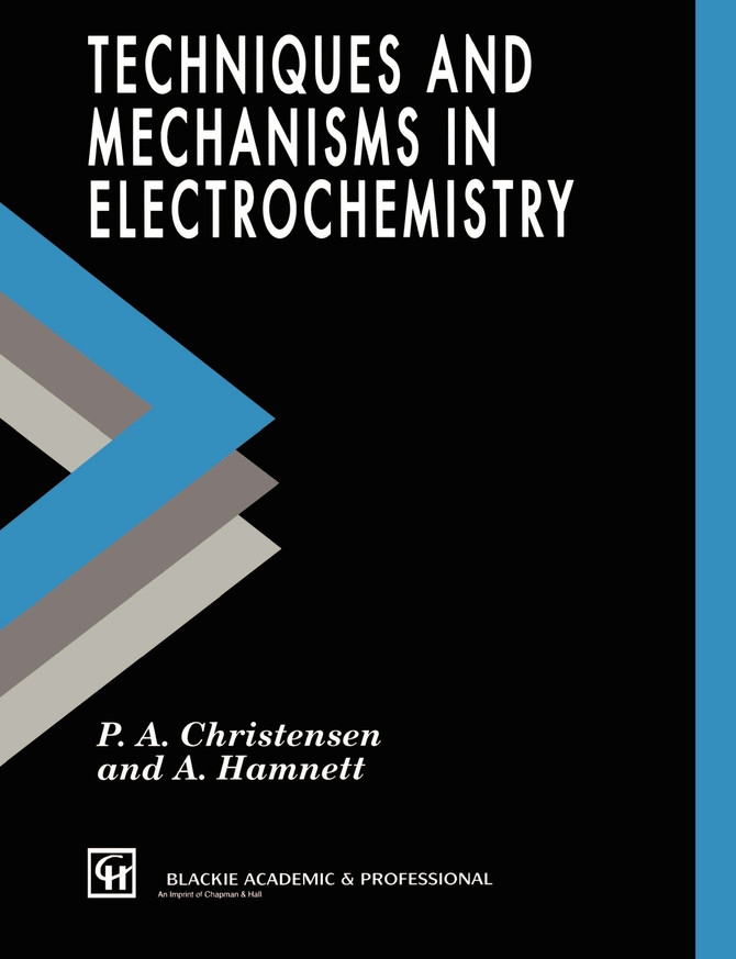 Techniques and Mechanisms in Electrochemistry