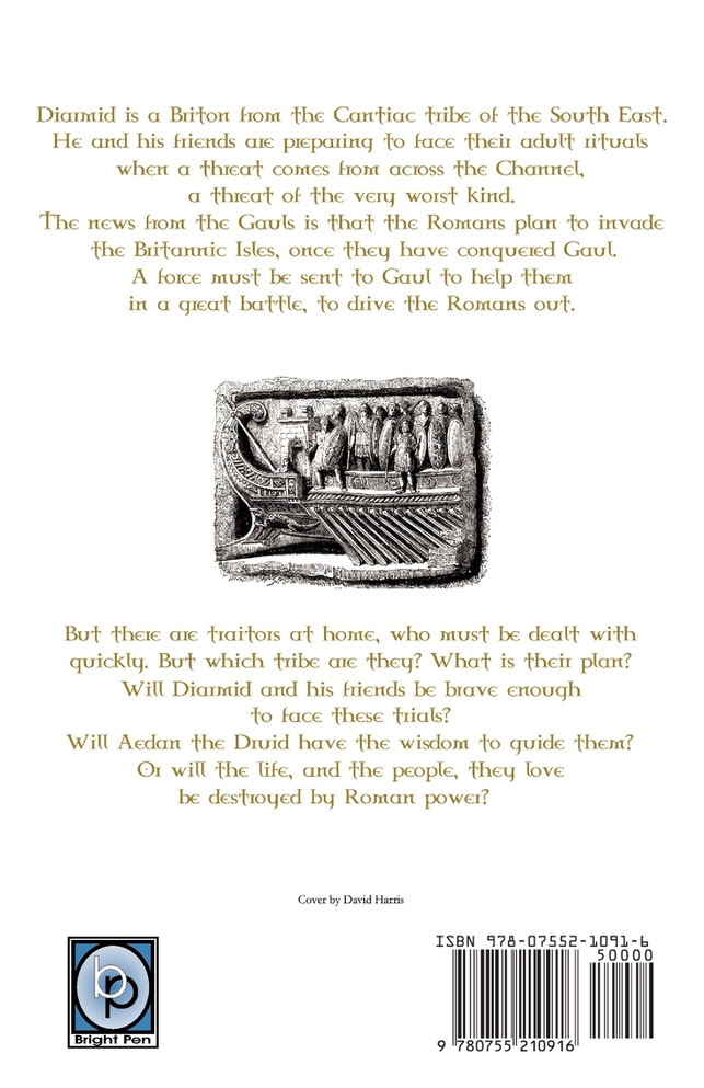 Celts V Romans Book One