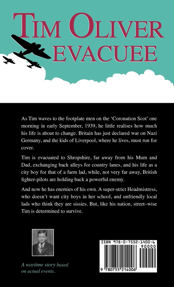Tim Oliver Evacuee