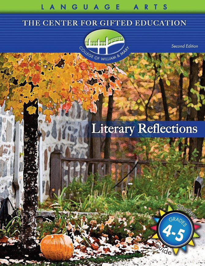 Literary Reflections Student Guide