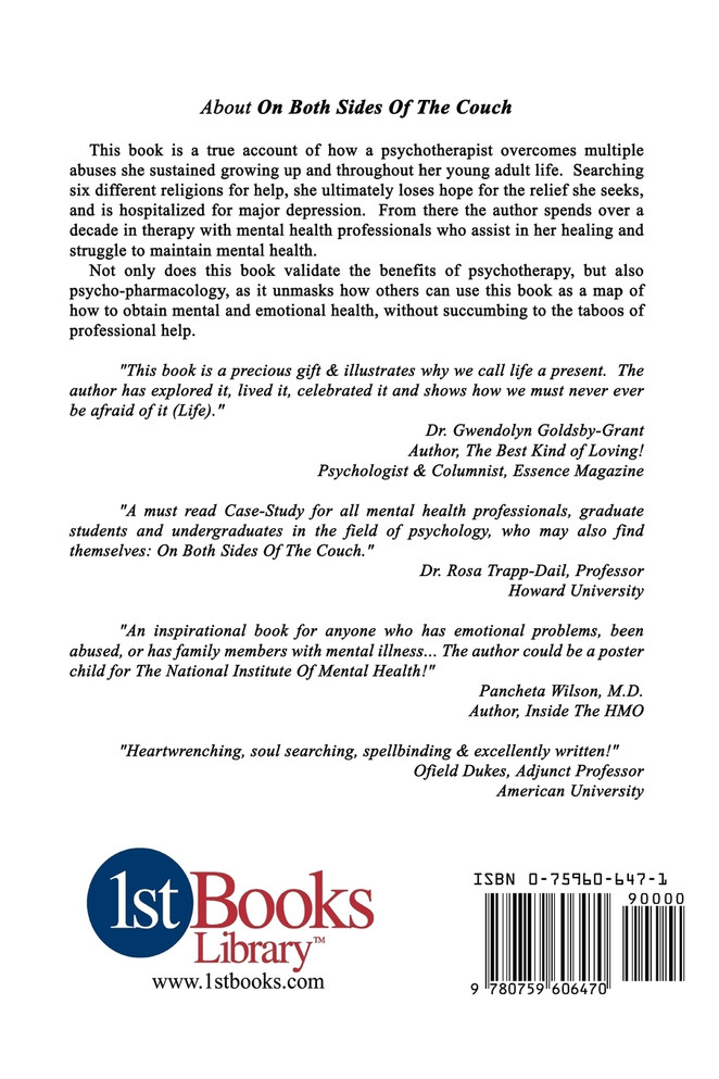 On Both Sides of the Couch