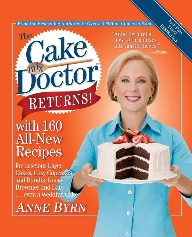Cake Mix Doctor Returns!