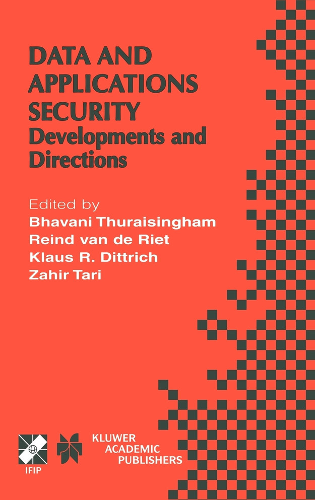 Data and Application Security